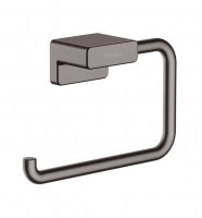 HANSGROHE ADDSTORIS CROMO NEGRO CEPILLADO